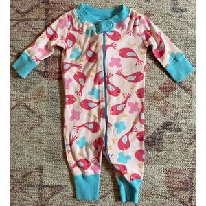 Songbird Hanna Andersson pjs!